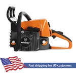 Holzfforma 45.4CC G255 Chainsaw Compatible St MS250 Without Bar New. Price: $190.99.