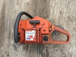 Husqvarna 42 Special Chainsaw With 16 Bar Runs Great Clutch Cover Needs Work Used. Price: $200.00.