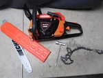 Echo CS-400-18 In. 41.6 Cc 2-STROKE Gas Rear Handle Chainsaw Open. Price: $299.99.