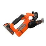 Black+decker 20V Max* 6 In. Cordless Pruning Chainsaw Kit - BCCS320C1 New. Price: $99.00.