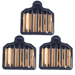 3PC Air Filter 575296301 Fit Craftsman 358.350980 358.350981 358.350982 Chainsaw New. Price: $11.69.