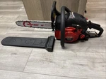 Troy-bilt 42 2-CYCLE Lightweight Gas Chainsaw With Automatic Oiler Used. Price: $134.65.