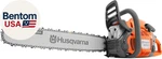 455 Rancher Gas Chainsaw, 55-CC 3.5-HP, 2-CYCLE X-torq Engine, 20 Inch New. Price: $771.87.