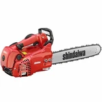 Shindaiwa 16INCH Bar Chainsaw 35.8CC High Powered Top Handle New. Price: $509.99.