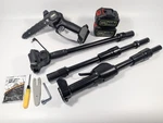 2 1 Cordless Pole & Mini Chainsaw Adjustable Electric Imountek No Charger Used. Price: $49.00.