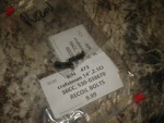 Craftsman 14" 2.1CI 36CC Recoil Bolts Chainsaw Part Only Bin 473 Used. Price: $8.49.