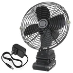 North Tech 18 Volt Cordless Portable Fan 1.3AH Lithium-ion Battery Charger New. Price: $43.90.