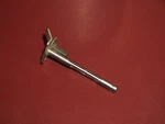 New Oem Stihl Chainsaw Carburetor Throttle Shaft W/lever 050 051 076 (read!). Price: $8.49.