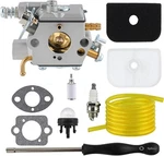 Carburetor & Tune Up Kit For Husqvarna 525P4S 525PT5S 525P5S 525RJD 525LK 525RS New. Price: $22.98.