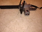 Oregon CS1500 Electric Chainsaw Corded Works Good Used. Price: $95.00.