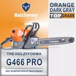76.5CC Holzfforma G466 Pro With Walbro Carburetor Hyway Cylinder Farmerboss New. Price: $425.00.