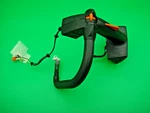 Genuine Stihl MS194T Chainsaw Top Handle Assembly W/ Springs - New Take Off Open. Price: $89.99.