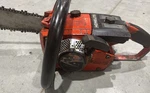 Homelite Ez Auto Chainsaw**runs** Used. Price: $60.00.