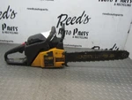 Mcculloch FR4618 Chainsaw Parts Only For. Price: $70.00.