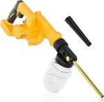 Dinftin Electric Diatomaceous Earth Duster Compatible For Dewalt 20V Battery(bat New. Price: $67.15.