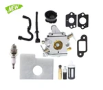 Carburetor Walbro WT325 For Stihl Chainsaw MS170 MS180CBE 017 018 New. Price: $29.99.