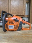 Husqvarna 455 Rancher Chainsaw Used. Price: $350.00.
