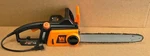 Clean Wen # 4017 - 110V 16" Corded Electric Chainsaw Free Shipping Used. Price: $68.79.