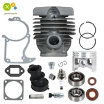 48MM Cylinder Gasket Kit For Stihl MS360 036 Pro Chainsaws Piston 034AV New. Price: $38.93.