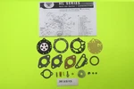 Pioneer Chainsaw Ra RB6 RC6 600A 6-20 650 Tillotson HL22A HL129A Carb Kit New. Price: $32.95.