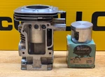 Nos Oem Mcculloch 7, 8, & 9 Kart With Wiseco Piston (bin C31) New. Price: $750.00.