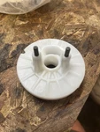 Genuine Husqvarna 537202401 Starter Recoil Pulley (oem) Equipment Manufacturer New. Price: $20.00.