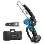 6 Cordless Mini Chainsaw Electric Pruning Handheld Wood Cutter Lightweigh New. Price: $46.99.