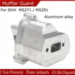 Chainsaw Performance Muffler Cove Lightweight Stihl MS271 / MS291 Aluminum New. Price: $115.91.