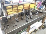 Header Pipe Makita Dolmar Muffler PS-6400 7300 7900 DCS6400 Chainsaw Exhaust New. Price: $119.99.