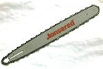 Jonsered 20" Bar & Free Chain, 2250, 2245, 2240, 2150, 2152, 2145, 2141, 2050 New. Price: $49.95.