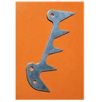 New Old Stock Oem Stihl Bumper Spike 042 045 048 056 Av Chainsaw 11156640500 Open. Price: $23.95.