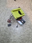 Genuine Oem Motor Controller Assy For Ryobi RY40HPCW03B 40V 20 Electric Chainsaw Used. Price: $69.99.