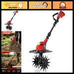 Heinpro Cordless Garden Tiller Cultivator For Milwaukee M18 Battery New. Price: $174.99.