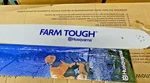 Husqvarna Genuine Oem 20" Pro Bar 39487 HL-258-78 Chain .325 .058 78DL Rancher New. Price: $45.00.