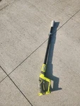 Ryobi One+ P2501BTLVNM 18V 8-INCH Cordless Oil-free Pole Saw (tool Only) Used. Price: $35.00.