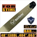 * Holzfforma 48INCH 404 .063 138DL Guide Bar Stihl MS880 088 070 090 084 076 New. Price: $165.00.