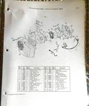 10/78 Poulan Chainsaw Parts List Model 306SA Free Shipping Good. Price: $11.50.