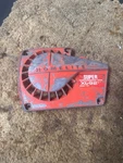 Homelite XL-925 Recoil Cover Used. Price: $15.00.