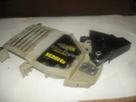 Mcculloch SE2014S Silver Eagle Clutch Cover Chainsaw Part Bin 6 Used. Price: $16.14.
