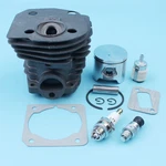 44MM Cylinder Top End Rebuild Kit For Jonsered CS2152 CS2150 CS2149 CS2153 Motor New. Price: $41.39.