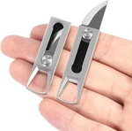 Small Keychain Knife, 2PCS Mini Box Cutter, Tiny Pocket Knives With Sta New. Price: $13.24.