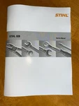 028 Super Av Stihl Chainsaw Service Workshop Repair Manual Very. Price: $14.99.