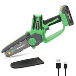 Workprox 20V 2.0AH Cordless 6-INCH Mini Electric Pruning Saws New. Price: $56.99.