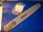 New Poulan 18" Bar & Chain Fits 3400 3700 3800 3450 PP375 3/8 050 Oem. Price: $48.90.