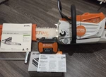 Stihl Msa 300 36V Battery Chainsaw 18" Bar W/ Ap 500 S, Brake New. Price: $1200.00.