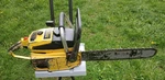 Mcculloch Pro Mac 10-10 Chainsaw 16" Bar/chain Running Used. Price: $130.00.