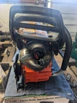Echo Chainsaw Muffler Exhaust Dual Ported CS-7310P New. Price: $279.99.