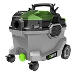 Ego Power+ WDV0904 Gal Cordless Wet/dry Vacuum Kit- Battery & Charger Included New. Price: $510.99.