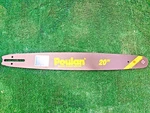 Poulan Oem 20" Bar & Chain 530044695 325 050 78DL Echo Craftsman Jonsered Tanaka New. Price: $39.99.