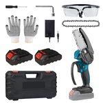 Big ACP01R Torin 4 Mini Cordless Chainsaw Portable Electric Battery Powered New. Price: $65.91.